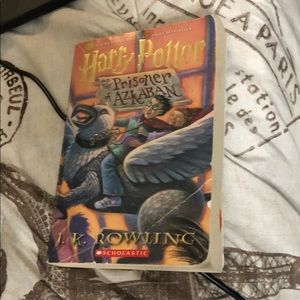Harry Potter book